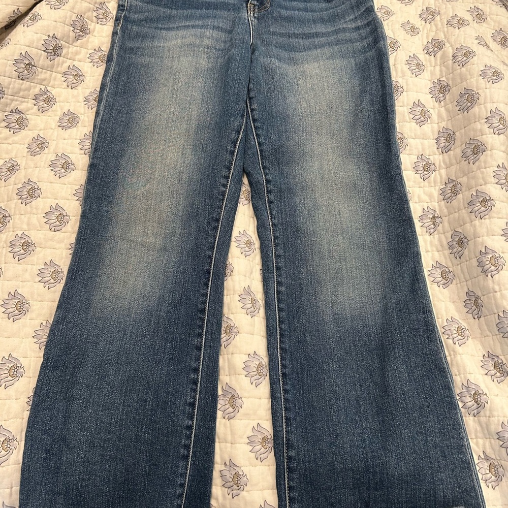 Liverpool crop flare Women's Jeans